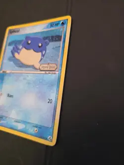 Played Spheal - Reverse Holo 65 Legend Maker Pokemon TCG - Image 5