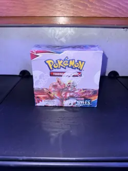 Pokemon TCG Sword & Shield Battle Styles Booster Box Factory Sealed - Image 1