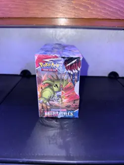 Pokemon TCG Sword & Shield Battle Styles Booster Box Factory Sealed - Image 2