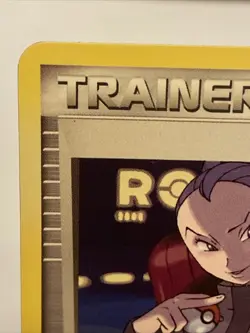 Rocket's Admin - Team Rocket Returns 86/109 2004 NM Pokemon Supporter - Image 2