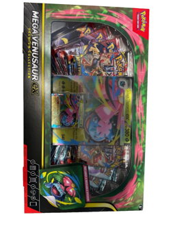 Pokemon TCG: Mega Venusaur ex Premium Collection Box New Sealed - Image 2