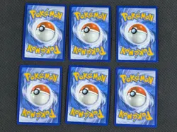 Spiritomb 087/132 Play Pokemon League Stamp Pokeween Promo + 5 Prize Pack Holos - Image 2