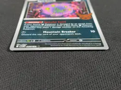 Spiritomb 087/132 Play Pokemon League Stamp Pokeween Promo + 5 Prize Pack Holos - Image 4