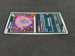 Spiritomb 087/132 Play Pokemon League Stamp Pokeween Promo + 5 Prize Pack Holos - Image 5