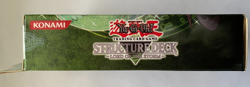 Yugioh Structure Deck 1st Edition F/S - Lord Of The Storm - Image 3