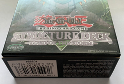 Yugioh Structure Deck 1st Edition F/S - Lord Of The Storm - Image 5