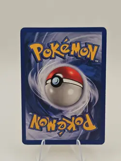 Pokemon Zapdos Base Set 16/102 Holo Card English 1999 LP - Image 2