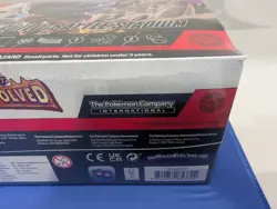 Paldea Evolved x3 Build & Battle Stadium Sealed 33 Booster Packs Pokemon Cards - Image 3
