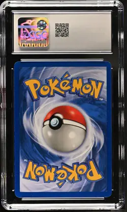 CGC 8.5 Pidgeot 2002 Expedition 23/165 Holo Pokemon Card - Image 2