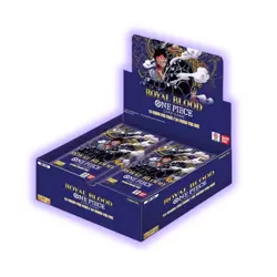 One Piece Card Game - Royal Blood Booster Box OP- 10 - Image 1