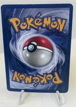 Chansey 3/102 Pokemon Card TCG Base Set Unlimited Holo MP - Image 2