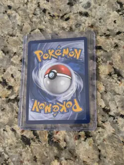 POKEMON 2023 MEWTWO HOLO SHINY FOIL CARD 150/165 - Image 2