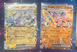 Pokemon Paradox Rift Lot of 45 Cards! Base, Holos, Reverse Holos, and EX's! - Image 1