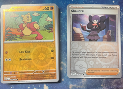 Pokemon Paradox Rift Lot of 45 Cards! Base, Holos, Reverse Holos, and EX's! - Image 2
