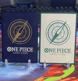 Luffy OP07-109 SR/Don Card Set Promo Premium Collection ONE PIECE DAY 24 Japan - Image 2