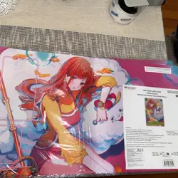 Zeus NAMI OP11-106 Promo Playmat Bandai Card Games Fest 24-25 ONE PIECE ENGLISH - Image 1