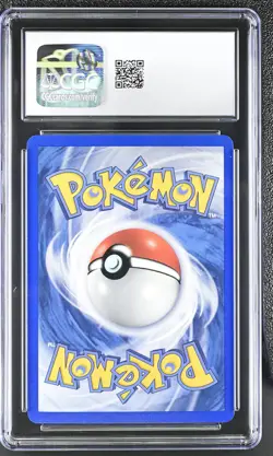 CGC 8.5 Metagross 2004 EX Hidden Legends 11/101 Holo Pokemon Card - Image 2
