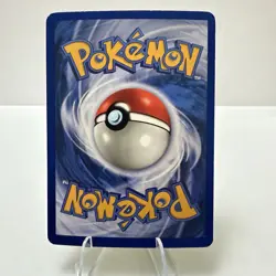 Pokemon Muk Fossil Holo Rare Card 13/62 First Edition WOTC 1999 Vintage - Image 2