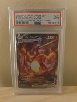 Charizard VMAX SWSH261 SWSH: Sword & Shield Promo Cards Holo - Image 1