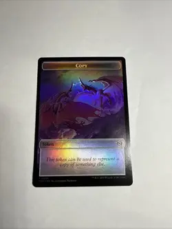 Copy Monk Double-Sided Token Tarkir: Dragonstorm Foil - Image 1