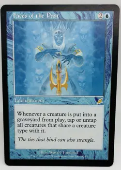 MTG Faces of the Past Scourge Regular - Image 1