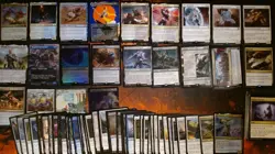 EDH - Sidar Knight Tribal, MTG Commander Deck, Bracket 2 - Image 2