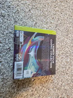 1x Collector Booster Box Magic The Gathering - MTG Edge Of Eternity Sealed - Image 2
