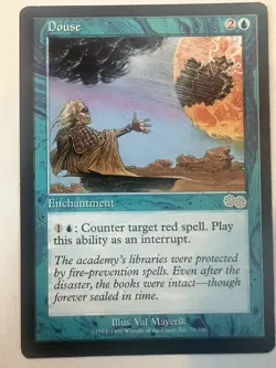Urza’s Saga Douse LP Magic The Gathering - Image 1