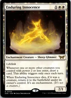 MTG - Enduring Innocence (6) - DSK - regular - Image 1