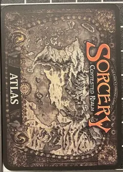 Pristine Paradise - Unique - Beta - Sorcery Contested Realm - Image 2