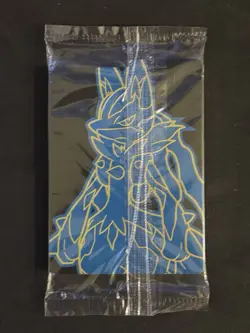 Pokemon Black Star Promo - Riolu 010 IR - Mega Evolution Base Set - Sealed Mint - Image 2