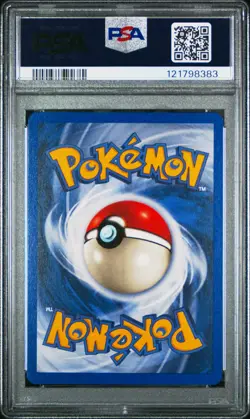 2002 POKEMON NEO DESTINY 1ST ED #20 DARK SLOWKING PSA 9 - Image 2