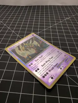 Pokemon TCG 2009 Giratina 10/127 Platinum Reverse Holo - Image 3