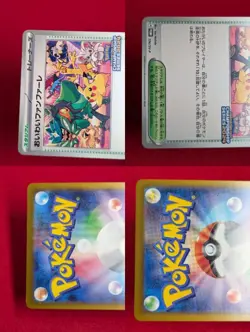 NM- Celebration Fanfare 174/SV-P Championship Point Reward Japan Pokemon 2024 - Image 3