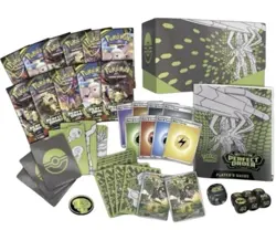 Mega Evolution Perfect Order Pokemon Center ETB PRESALE Elite Trainer Box - Image 2