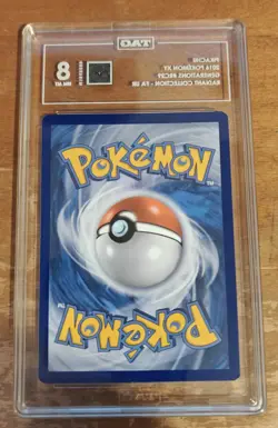 2016 Pokemon XY Generations Radiant Collection #RC29/RC32 TAG 8 - Image 2