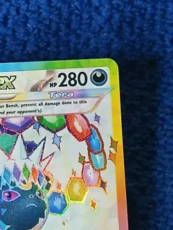 Pokemon TCG Umbreon EX 176 Black Star Promo Prismatic Evolutions Full Art NM - Image 4