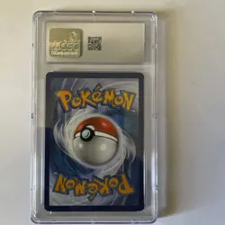 Origin Forme Palkia VSTAR GG67/GG70 Crown Zenith Pokemon CGC 8.5 - Image 2
