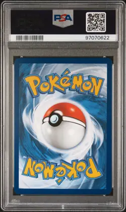 PSA 10 2022 POKEMON SWORD & SHIELD SILVER TEMPEST SECRET FULL ART/LUGIA VSTAR - Image 2