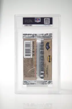 1999-2000 WOTC Pokemon Fossil Foil Pack (Australia) Zapdos PSA 10 POP 5 - Image 2