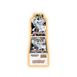 POKEMON BLACK BOLT WHITE FLARE DELUXE BOOSTER BOX SET OF 2 Shrink Wrap US Seller - Image 3
