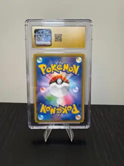 Pokemon Pretend Gyarados Pikachu Poncho Japanese Bx. 151/XY-P CGC 10 Pristine - Image 2