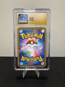 Pokemon Pretend Magikarp Pikachu Poncho Japanese Bx.150/XY-P CGC 10 Pristine - Image 2