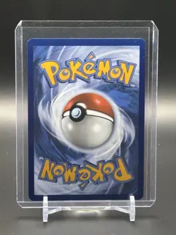 Pokemon Scarlet & Violet 151 Bulbasaur SVP 046 Cosmos Holo Black Star Promo NM - Image 2