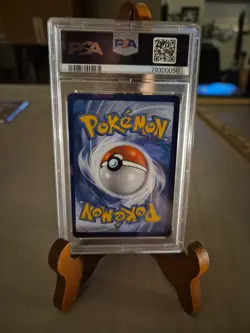 2021 POKEMON SWORD & SHIELD CHILLING REIGN SECRET FULL ART/ECHOING HORN PSA 9 - Image 4