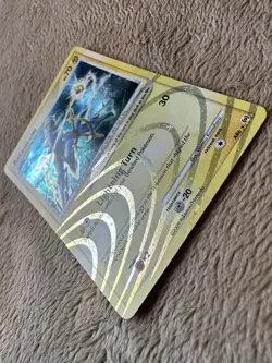 2009 Pokemon TCG Platinum Arceus Lv.100 HP 70 Holo Rare AR6 LP - Image 5