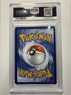 2023 POKEMON SVP EN-SV PROMO 151 ULTRA-PREMIUM COLLECTION #053 MEW EX PSA 8 - Image 2