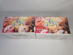 Pokemon TCG: Scarlet & Violet-Surging Sparks (2) Booster Box (36 Packs) Sealed - Image 2