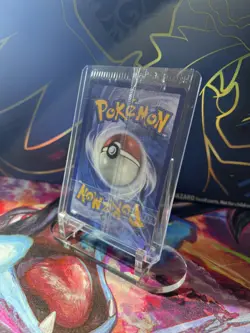 Pokemon Mega Charizard X ex 023 Me: Mega Evolution Promo Holo Sealed NM - Image 2