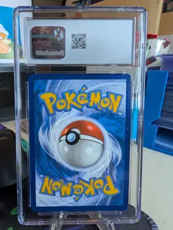 CGC 9.5 Ceruledge 040/091 - (Pokemon Day 2024) (Cosmos Holo) - Image 4